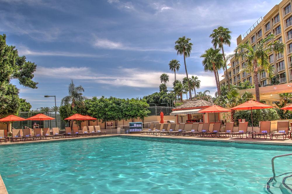 Sheraton Crescent Hotel Финикс Екстериор снимка