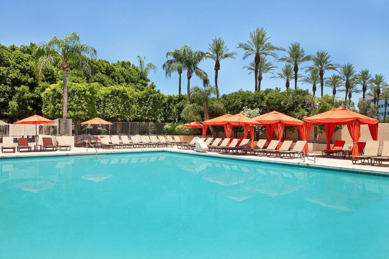 Sheraton Crescent Hotel Финикс Екстериор снимка