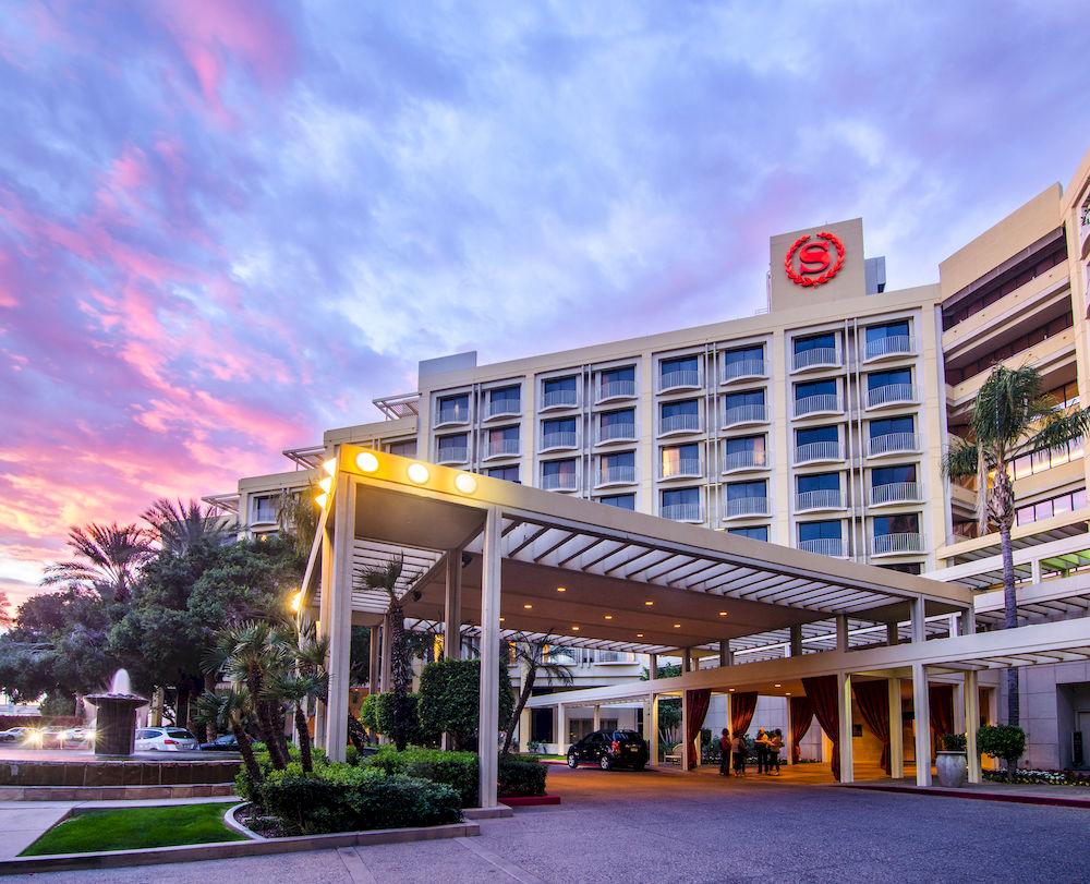 Sheraton Crescent Hotel Финикс Екстериор снимка