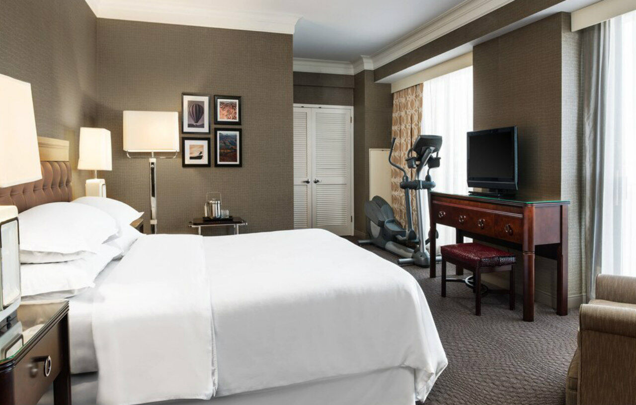 Sheraton Crescent Hotel Финикс Екстериор снимка