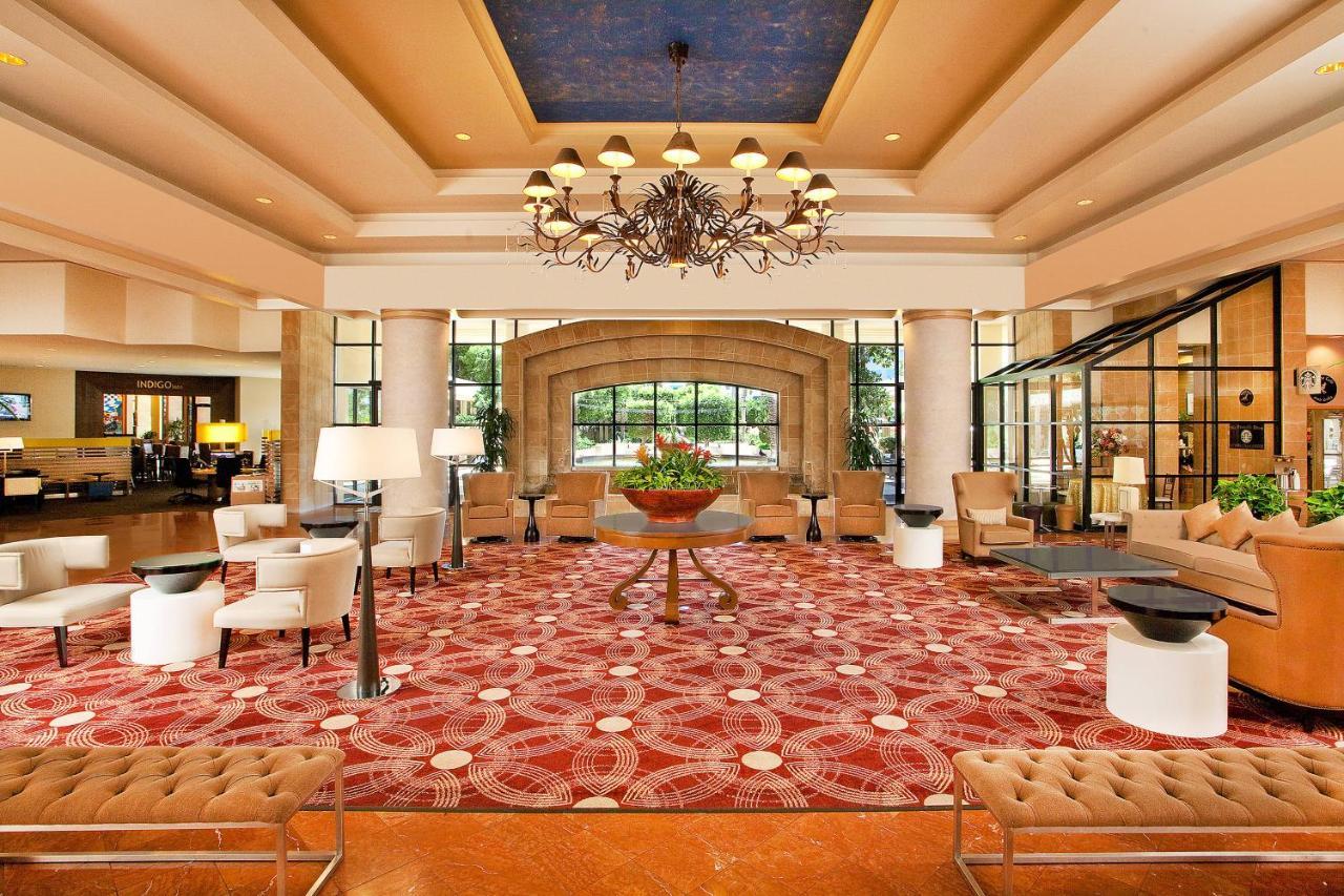 Sheraton Crescent Hotel Финикс Екстериор снимка